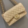 God Factory Chanel CF Bags Code 10490 CF30CM Caviar Size 19.5x30x10cm