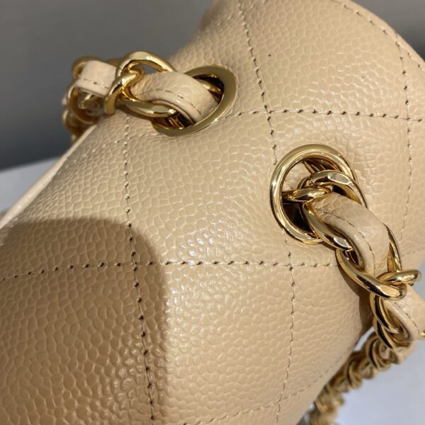 God Factory Chanel CF Bags Code 10490 CF30CM Caviar Size 19.5x30x10cm