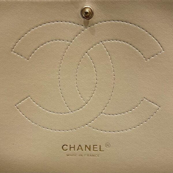 God Factory Chanel CF Bags Code 10490 CF30CM Caviar Size 19.5x30x10cm