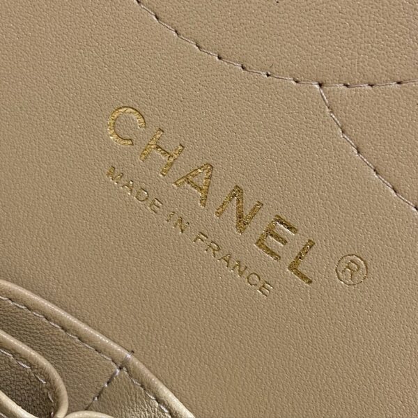 God Factory Chanel CF Bags Code 10490 CF30CM Caviar Size 19.5x30x10cm