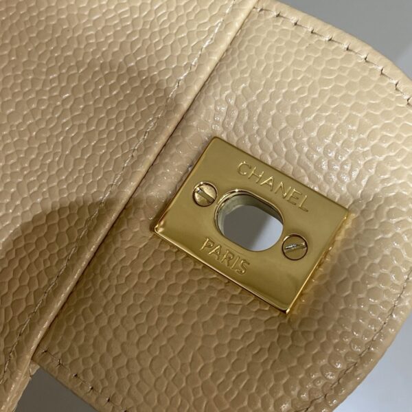 God Factory Chanel CF Bags Code 10490 CF30CM Caviar Size 19.5x30x10cm