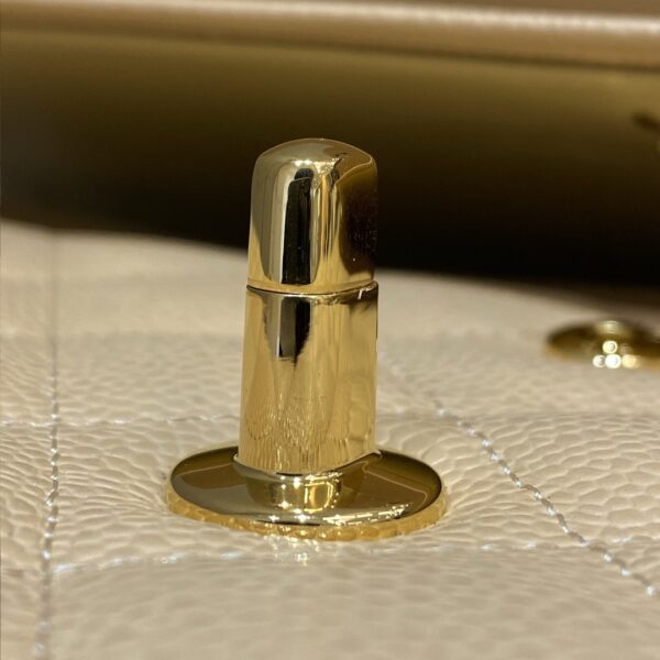 God Factory Chanel CF Bags Code 10490 CF30CM Caviar Size 19.5x30x10cm