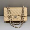 God Factory Chanel CF Bags Code 10491 CF30CM Caviar Size 19.5x30x10cm