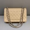 God Factory Chanel CF Bags Code 10491 CF30CM Caviar Size 19.5x30x10cm