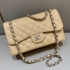 God Factory Chanel CF Bags Code 10491 CF30CM Caviar Size 19.5x30x10cm