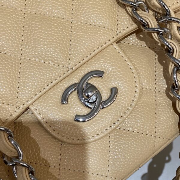 God Factory Chanel CF Bags Code 10491 CF30CM Caviar Size 19.5x30x10cm