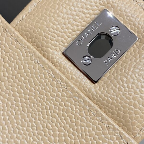 God Factory Chanel CF Bags Code 10491 CF30CM Caviar Size 19.5x30x10cm