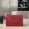 God Factory Chanel CF Bags Code 10492 CF30CM Caviar Size 19.5x30x10cm