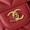 God Factory Chanel CF Bags Code 10492 CF30CM Caviar Size 19.5x30x10cm