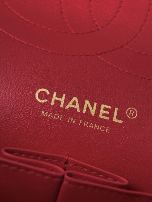 God Factory Chanel CF Bags Code 10492 CF30CM Caviar Size 19.5x30x10cm