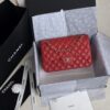 God Factory Chanel CF Bags Code 10492 CF30CM Caviar Size 19.5x30x10cm