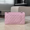 God Factory Chanel CF Bags Code 10493 CF25CM Lambskin Size 15.5x25.5x6.5cm