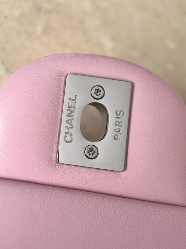 God Factory Chanel CF Bags Code 10493 CF25CM Lambskin Size 15.5x25.5x6.5cm