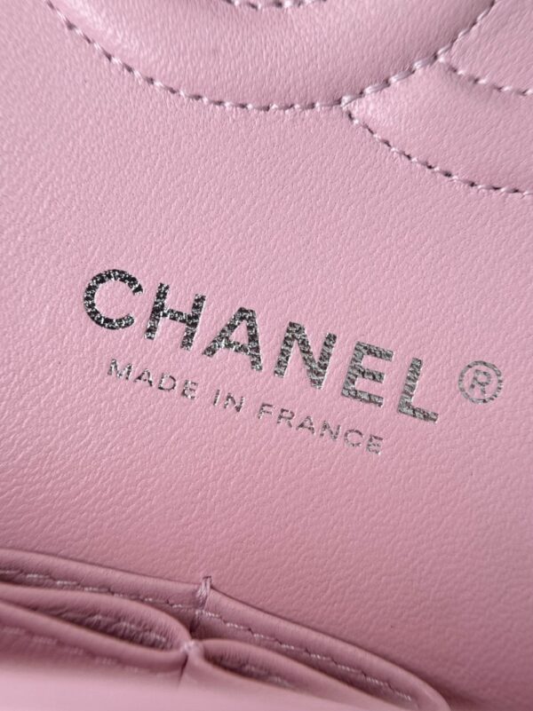 God Factory Chanel CF Bags Code 10493 CF25CM Lambskin Size 15.5x25.5x6.5cm