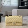 God Factory Chanel CF Bags Code 10494 CF25CM Lambskin Size 25x15.5x6cm