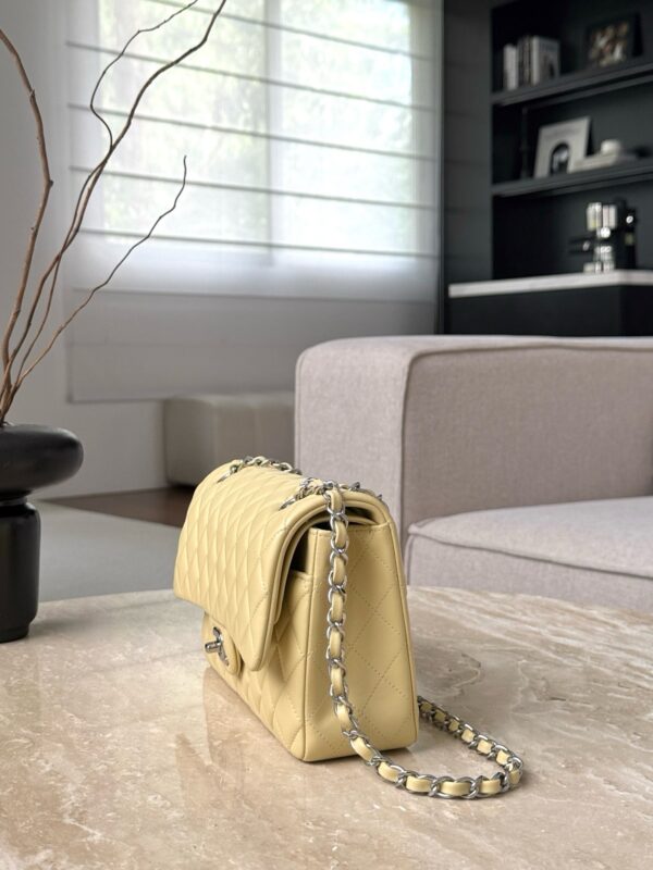 God Factory Chanel CF Bags Code 10494 CF25CM Lambskin Size 25x15.5x6cm