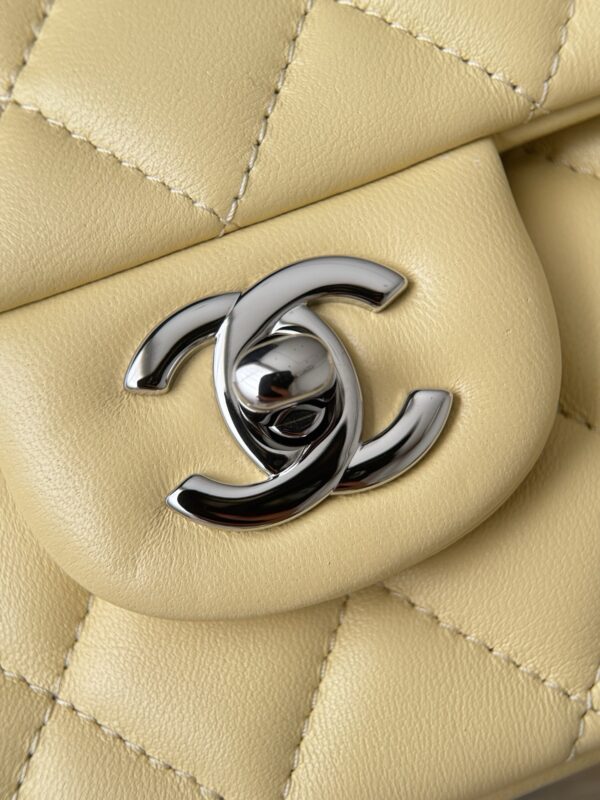 God Factory Chanel CF Bags Code 10494 CF25CM Lambskin Size 25x15.5x6cm