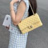 God Factory Chanel CF Bags Code 10494 CF25CM Lambskin Size 25x15.5x6cm