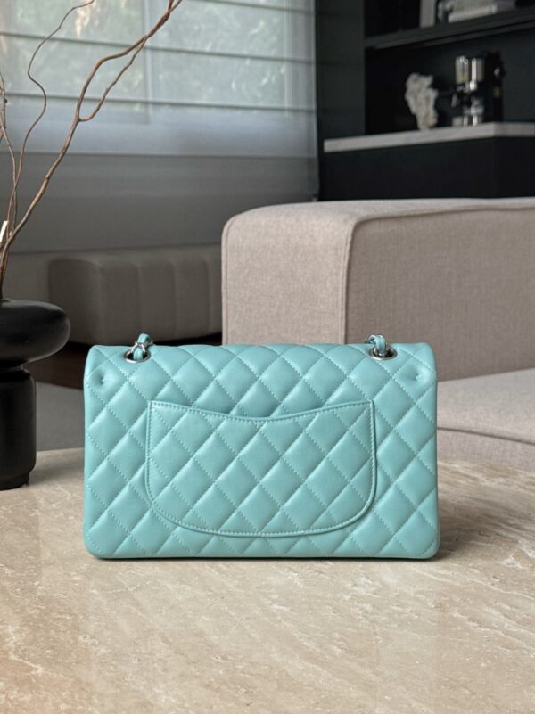 God Factory Chanel CF Bags Code 10495 CF25CM Lambskin Size 15.5x25.5x6.5cm