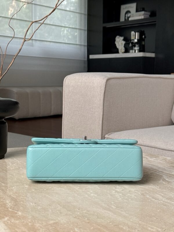 God Factory Chanel CF Bags Code 10495 CF25CM Lambskin Size 15.5x25.5x6.5cm