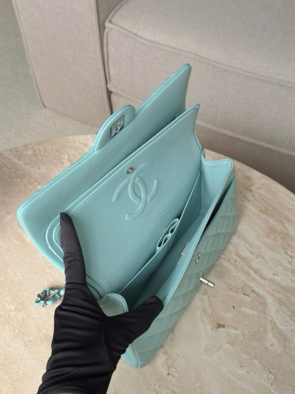 God Factory Chanel CF Bags Code 10495 CF25CM Lambskin Size 15.5x25.5x6.5cm