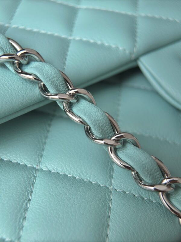 God Factory Chanel CF Bags Code 10495 CF25CM Lambskin Size 15.5x25.5x6.5cm