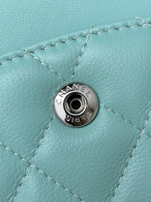 God Factory Chanel CF Bags Code 10495 CF25CM Lambskin Size 15.5x25.5x6.5cm