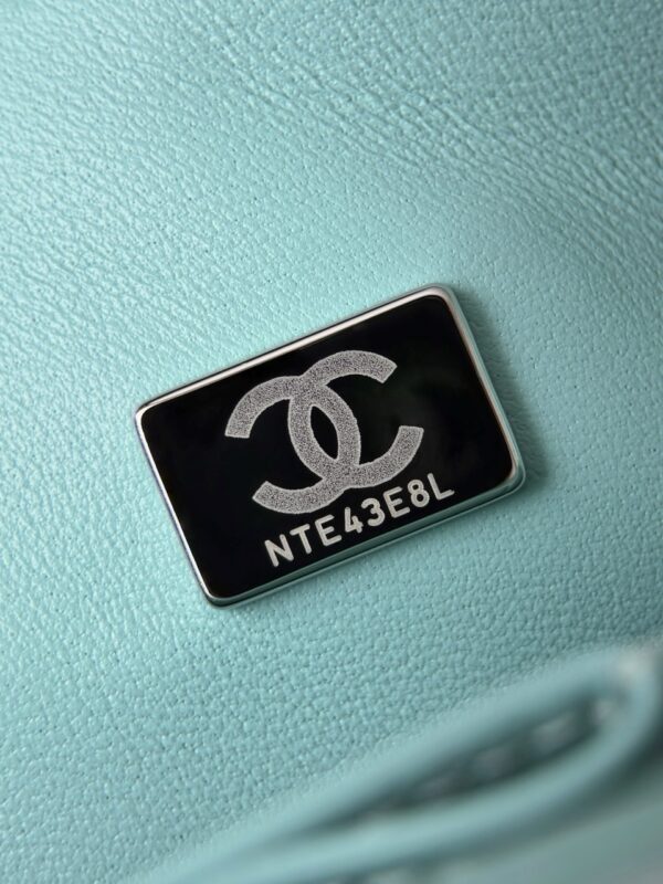 God Factory Chanel CF Bags Code 10495 CF25CM Lambskin Size 15.5x25.5x6.5cm