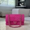 God Factory Chanel CF Bags Code 10496 CF25CM Lambskin Size 15.5x25.5x6.5cm