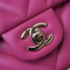 God Factory Chanel CF Bags Code 10496 CF25CM Lambskin Size 15.5x25.5x6.5cm