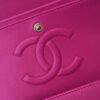 God Factory Chanel CF Bags Code 10496 CF25CM Lambskin Size 15.5x25.5x6.5cm
