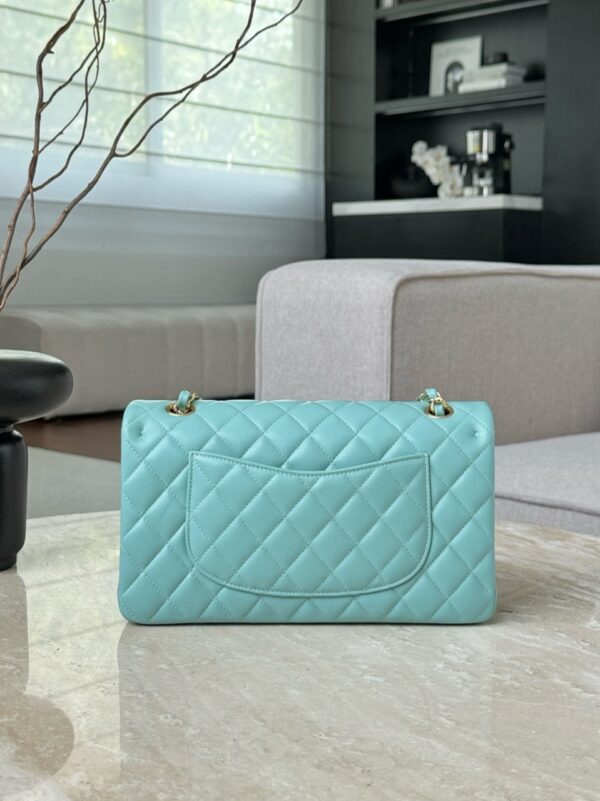 God Factory Chanel CF Bags Code 10497 CF25CM Lambskin Size 15.5x25.5x6.5cm