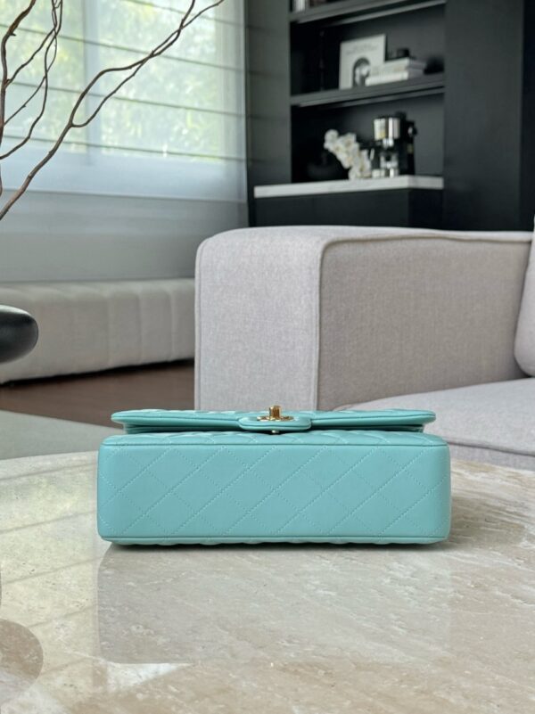 God Factory Chanel CF Bags Code 10497 CF25CM Lambskin Size 15.5x25.5x6.5cm