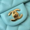 God Factory Chanel CF Bags Code 10497 CF25CM Lambskin Size 15.5x25.5x6.5cm