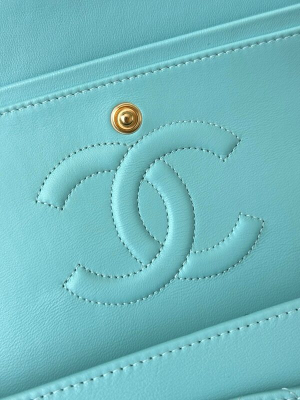 God Factory Chanel CF Bags Code 10497 CF25CM Lambskin Size 15.5x25.5x6.5cm