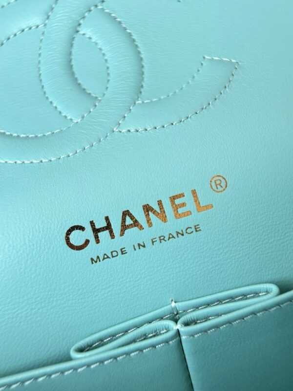 God Factory Chanel CF Bags Code 10497 CF25CM Lambskin Size 15.5x25.5x6.5cm