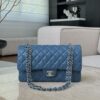 God Factory Chanel CF Bags Code 10498 CF25CM Lambskin Size 15.5x25.5x6.5cm