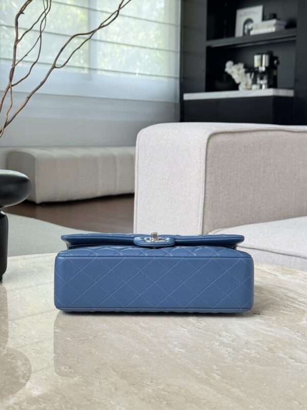 God Factory Chanel CF Bags Code 10498 CF25CM Lambskin Size 15.5x25.5x6.5cm