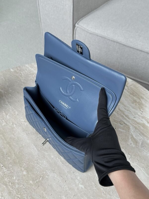 God Factory Chanel CF Bags Code 10498 CF25CM Lambskin Size 15.5x25.5x6.5cm