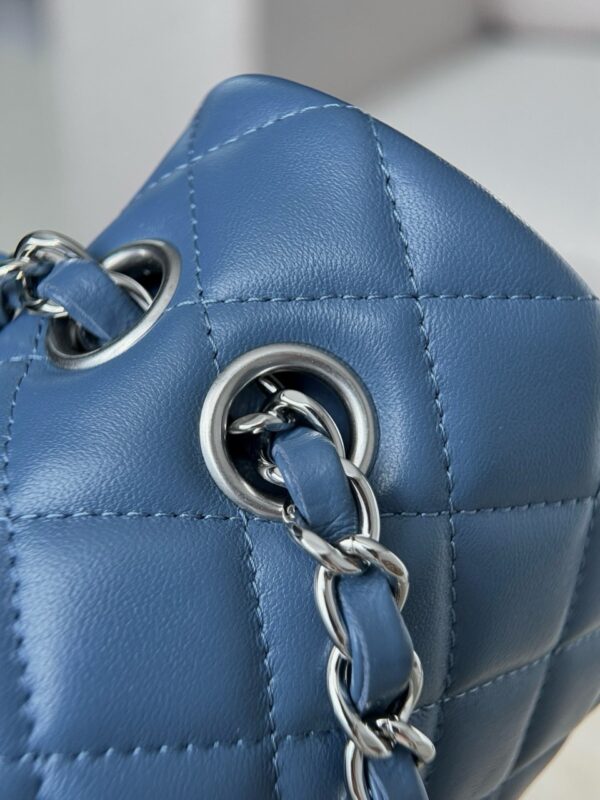 God Factory Chanel CF Bags Code 10498 CF25CM Lambskin Size 15.5x25.5x6.5cm