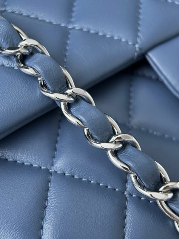 God Factory Chanel CF Bags Code 10498 CF25CM Lambskin Size 15.5x25.5x6.5cm