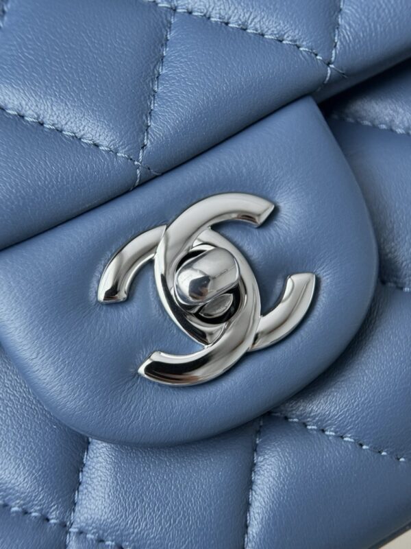 God Factory Chanel CF Bags Code 10498 CF25CM Lambskin Size 15.5x25.5x6.5cm