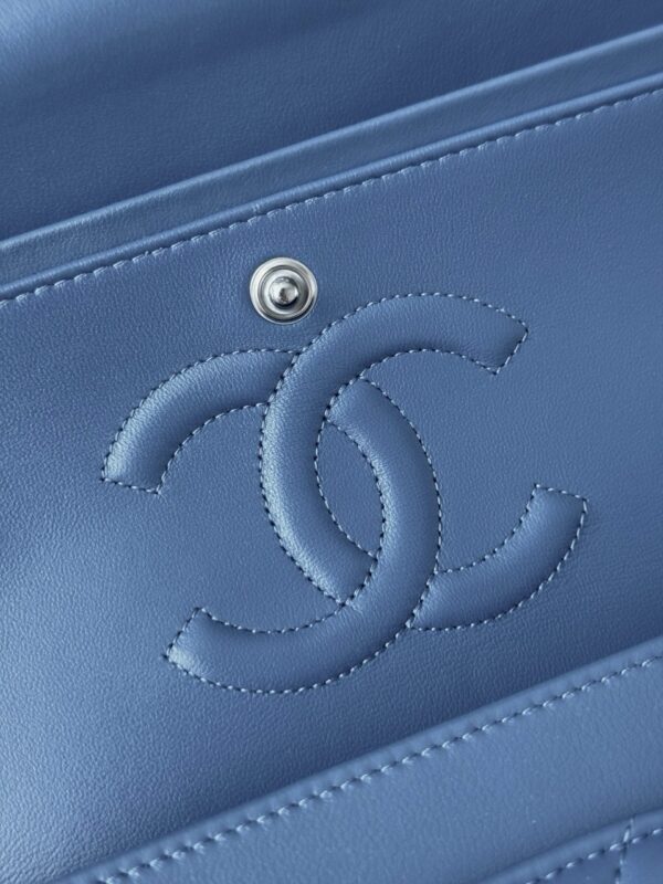 God Factory Chanel CF Bags Code 10498 CF25CM Lambskin Size 15.5x25.5x6.5cm