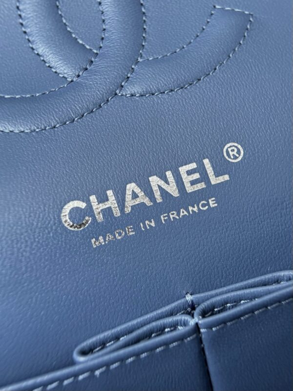 God Factory Chanel CF Bags Code 10498 CF25CM Lambskin Size 15.5x25.5x6.5cm