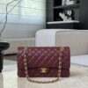 God Factory Chanel CF Bags Code 10499 CF25CM Lambskin Size 15.5x25.5x6.5cm