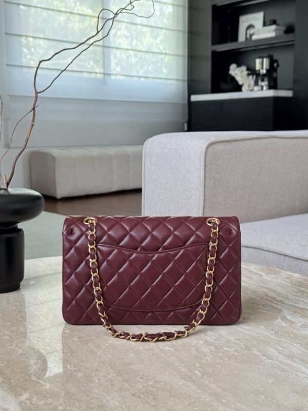 God Factory Chanel CF Bags Code 10499 CF25CM Lambskin Size 15.5x25.5x6.5cm