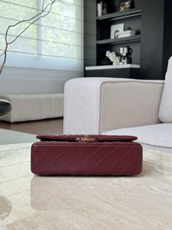 God Factory Chanel CF Bags Code 10499 CF25CM Lambskin Size 15.5x25.5x6.5cm