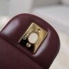 God Factory Chanel CF Bags Code 10499 CF25CM Lambskin Size 15.5x25.5x6.5cm