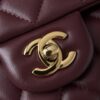 God Factory Chanel CF Bags Code 10499 CF25CM Lambskin Size 15.5x25.5x6.5cm