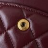 God Factory Chanel CF Bags Code 10499 CF25CM Lambskin Size 15.5x25.5x6.5cm